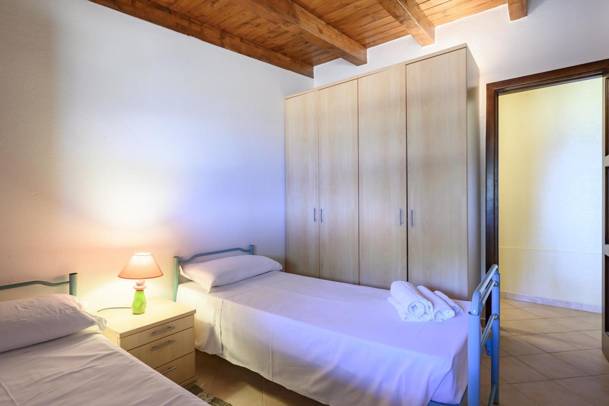 Villa Il Panorama Di Orri Тортоли Экстерьер фото